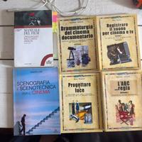 Libri sul cinema