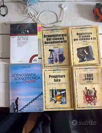 Libri sul cinema