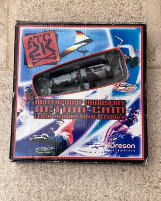 waterproof handsfree oregon action cam atc2K gopro