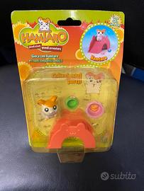 Hamtaro personaggi in blister Hamtaro nuovo
