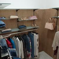 Cabine armadio componibili su misura.