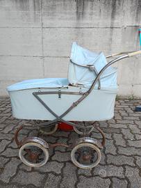 carrozzina vintage 