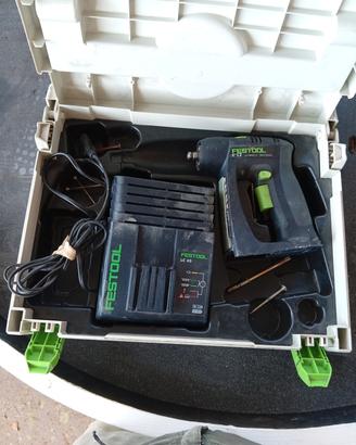 avvitatore festool