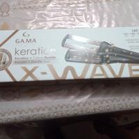 ondulatore per capelli, Marca Ga.Ma x waw