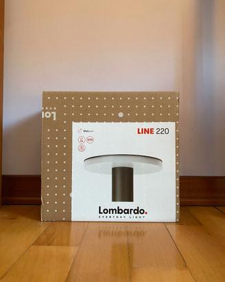 Lampioncino Testa Palo Led 3000K 11W 1350lumen