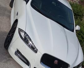 JAGUAR XF R-Sport Limited Edition 2015 Perfetta