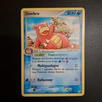 Slowbro 13/115 Pokemon Ex Forze Segrete 2006 Carte