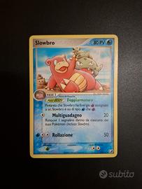 Slowbro 13/115 Pokemon Ex Forze Segrete 2006 Carte