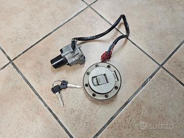 Serrature Yamaha TDM 850