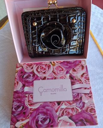 portafoglio donna Camomilla