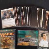 Deck Magic - Caos dimensionale 