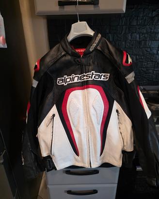 giacca moto Alpinestar