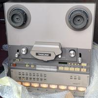 Tascam 48 Registratore Bobina Professionale