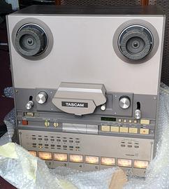 Tascam 48 Registratore Bobina Professionale