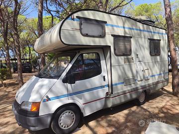 Camper safari ways 1992