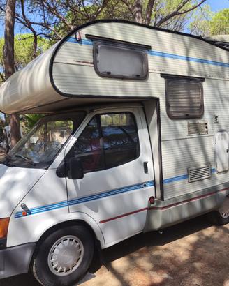 Camper safari ways 1992