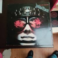 vinile Killing machine di Judas Priest