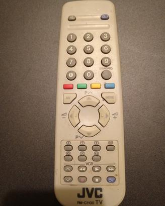 telecomando  Jvc Rm-c1100 Tv