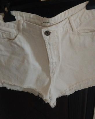 pantaloncino di jeans 