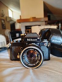 fotocamera Nikon F2