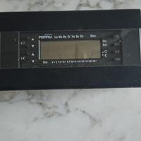 Cronotermostato digitale Perry Electric