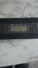 Cronotermostato digitale Perry Electric