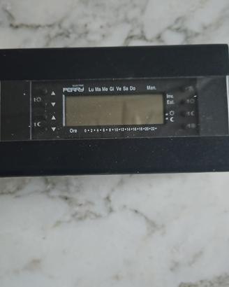 Cronotermostato digitale Perry Electric