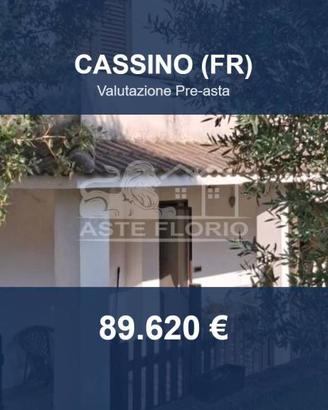Immobile in asta di 190 m² con più di 5 locali a C