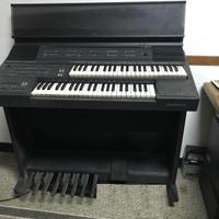 ORGANO ELETTRONICO FARFISA mod. TS 700