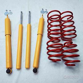 Assetto Sportivo BMW Serie 3 Berlina E30 -60mm