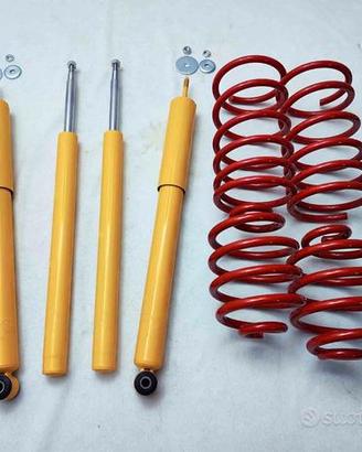 Assetto Sportivo BMW Serie 3 Berlina E30 -60mm