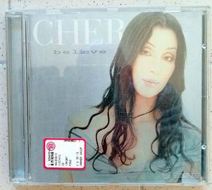 CD "Believe", Cher