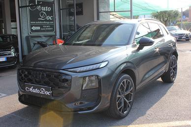 Audi Q3 TFSI 110 kW mHEV S tronic Line edition PRE