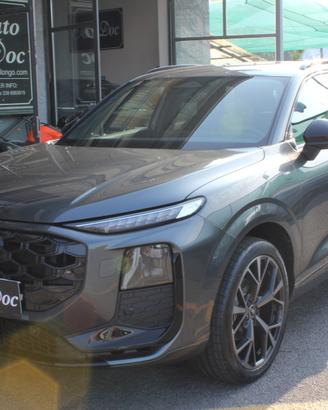 Audi Q3 TFSI 110 kW mHEV S tronic Line edition PRE