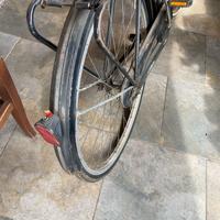bicicletta con freni a bacchetta Atala 