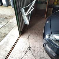 Porta spartiti musicali