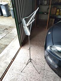 Porta spartiti musicali