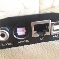 DAC convertitore