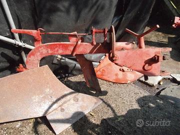 aratro per motocoltivatore