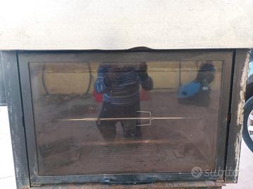 termocamino della edilkamin 