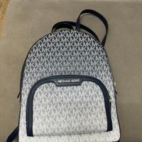 Zainetto blu MICHAEL KORS