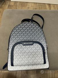 Zainetto blu MICHAEL KORS