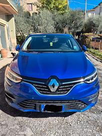 Renault Megane berlina Equilibre Blue dCi 115