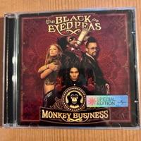 The Black Eyed Peas - Monkey Business - CD