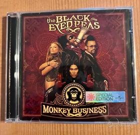 The Black Eyed Peas - Monkey Business - CD