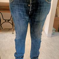 Jeans uomo Carrera blu
