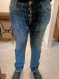 Jeans uomo Carrera blu