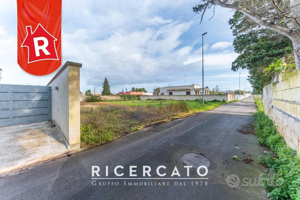 Terreno di 900 m² a Lecce - Vista 5