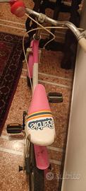bicicletta Barbie anni '90