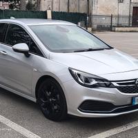 Opel Astra 1.6 - OPC-Line - biturbo 160cv